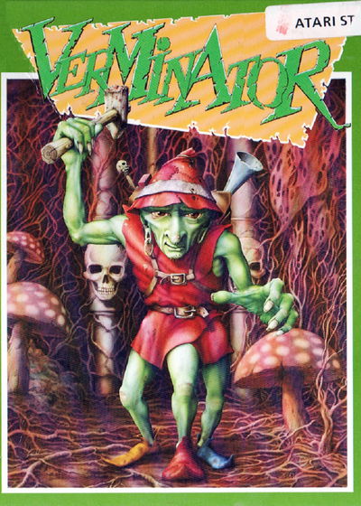 Profile picture of Verminator Profile picture of Verminator