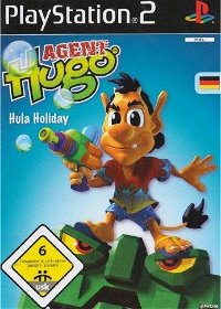 Profile picture of Agent Hugo: Hula Holiday