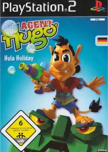 Profile picture of Agent Hugo: Hula Holiday Profile picture of Agent Hugo: Hula Holiday