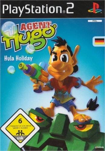 Image of Agent Hugo: Hula Holiday