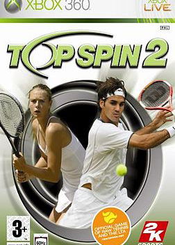 Profile picture of Top Spin 2 Profile picture of Top Spin 2