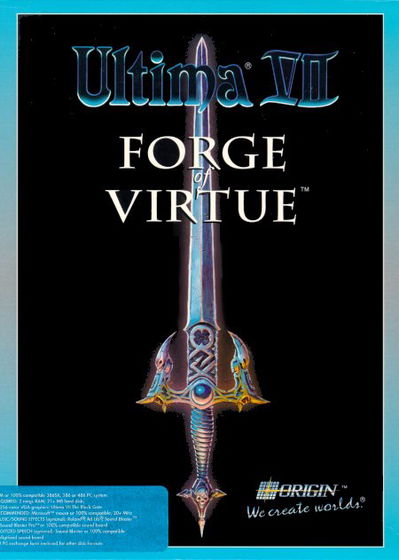 Profile picture of Ultima VII: The Forge of Virtue