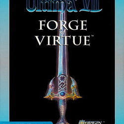 Image of Ultima VII: The Forge of Virtue