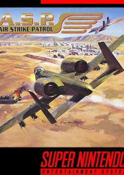 Profile picture of A.S.P.: Air Strike Patrol Profile picture of A.S.P.: Air Strike Patrol