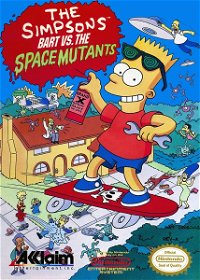 Profile picture of The Simpsons: Bart vs. The Space Mutants
