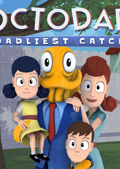Profile picture of Octodad: Dadliest Catch Profile picture of Octodad: Dadliest Catch