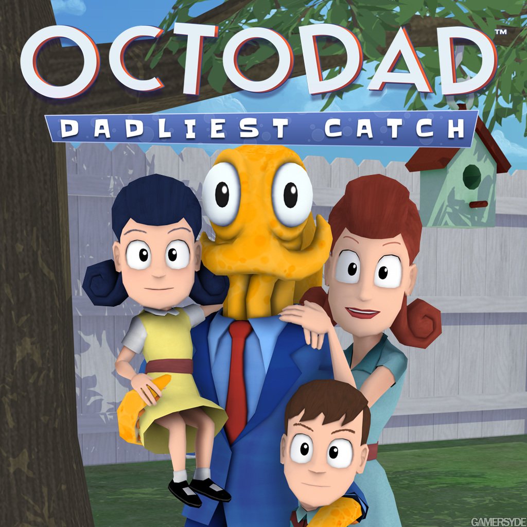 Image of Octodad: Dadliest Catch