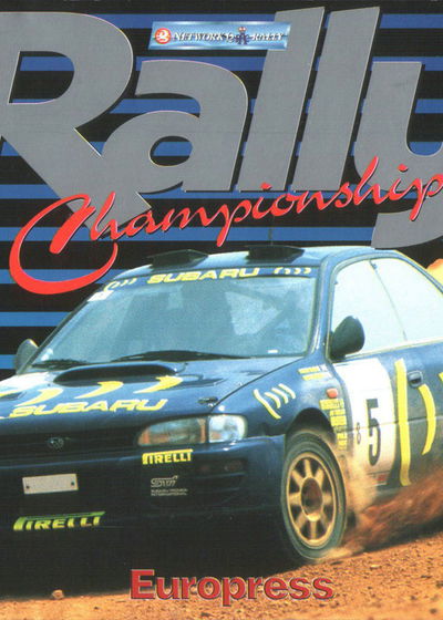 Profile picture of Network Q RAC Rally Championship