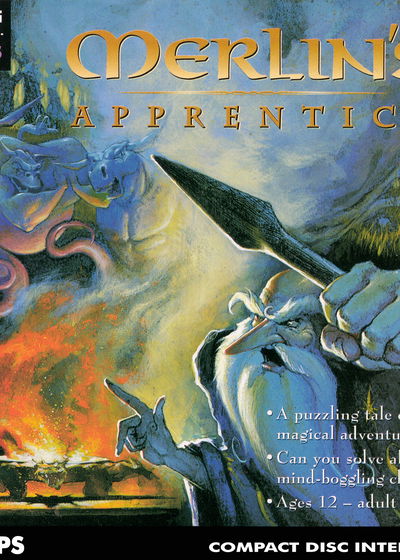 Profile picture of Merlin's Apprentice Profile picture of Merlin's Apprentice