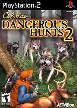 Profile picture of Cabela's Dangerous Hunts 2
