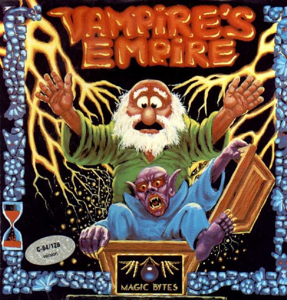 Image of Vampire's Empire