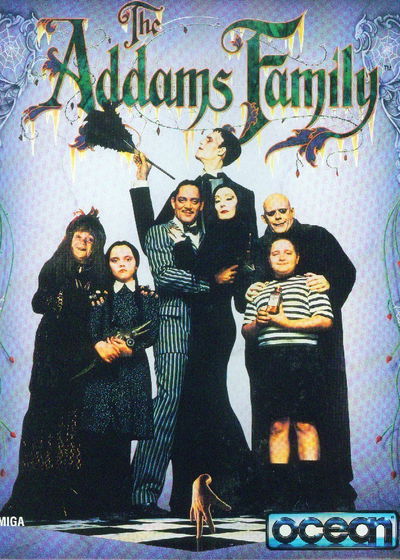 Profile picture of The Addams Family Profile picture of The Addams Family
