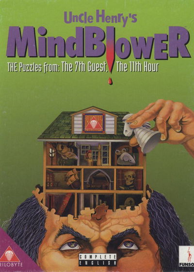 Profile picture of Uncle Henry's Playhouse