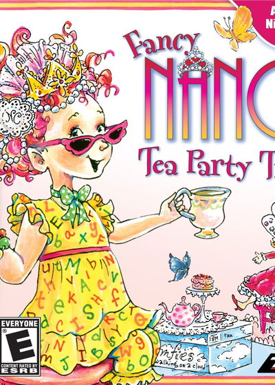 Profile picture of Fancy Nancy: Tea Party Time!