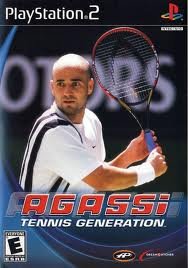 Image of Agassi Tennis Generation