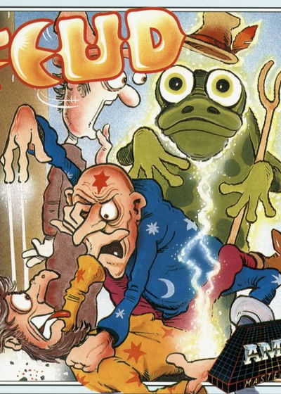 Profile picture of Feud Profile picture of Feud