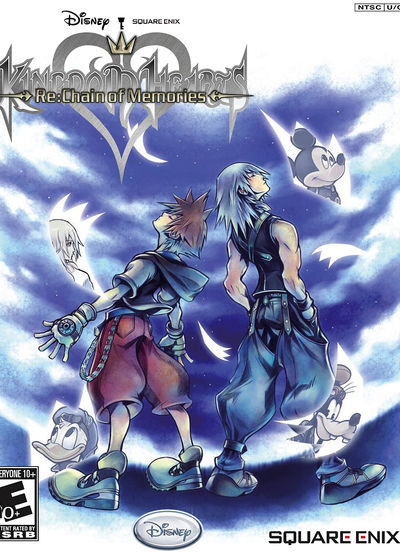 Profile picture of Kingdom Hearts Re:Chain of Memories Profile picture of Kingdom Hearts Re:Chain of Memories