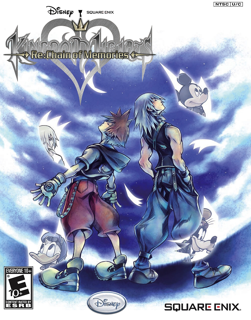 Image of Kingdom Hearts Re:Chain of Memories