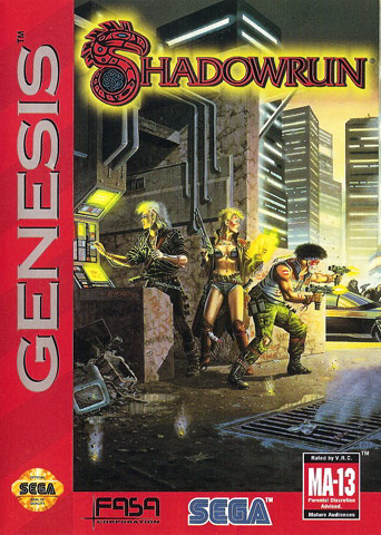 Profile picture of Shadowrun Profile picture of Shadowrun