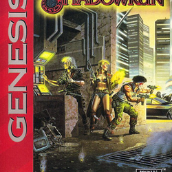 Image of Shadowrun