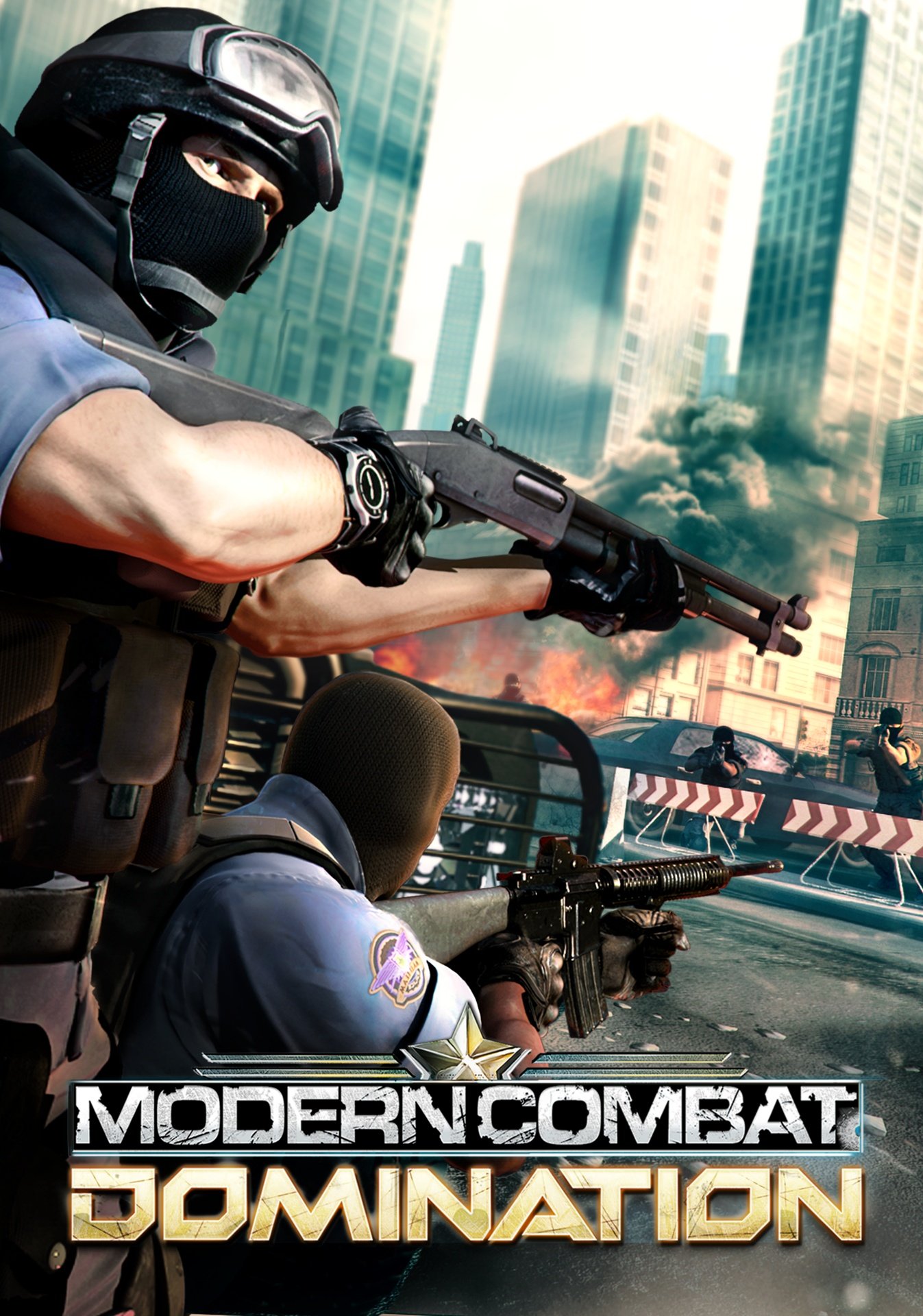 Image of Modern Combat: Domination