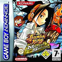 Image of Shaman King: Master of Spirits