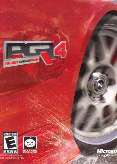 Profile picture of Project Gotham Racing 4