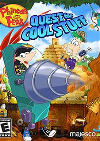 Profile picture of Phineas and Ferb: Quest for Cool Stuff