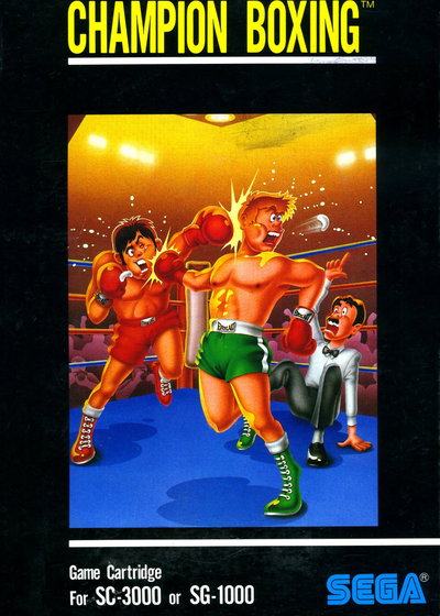 Profile picture of Champion Boxing