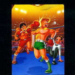 Image of Champion Boxing