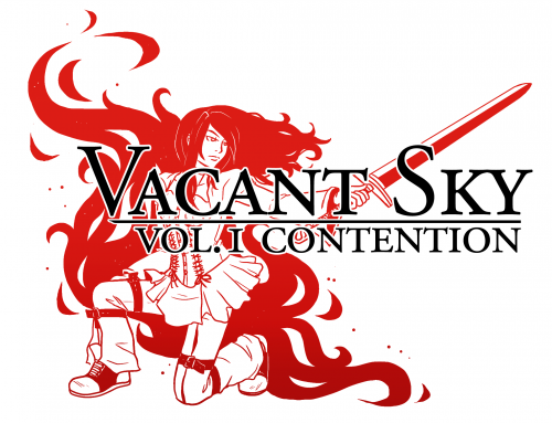 Image of Vacant Sky Vol. I: Contention