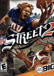Profile picture of NFL Street 2 Profile picture of NFL Street 2