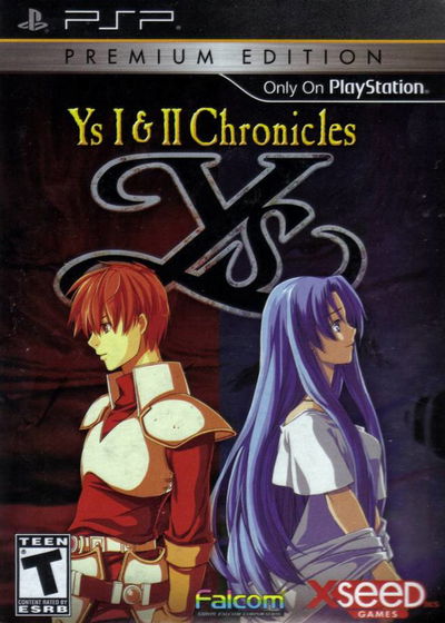 Profile picture of Ys I & II Chronicles
