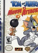 Profile picture of Tom and Jerry in Mouse Attacks