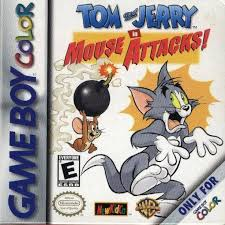 Image of Tom and Jerry in Mouse Attacks