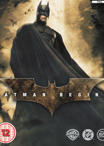Profile picture of Batman Begins