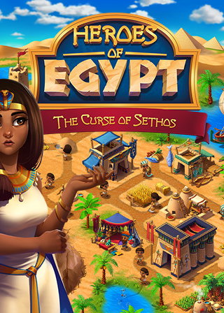 Profile picture of Heroes of Egypt - The Curse of Sethos