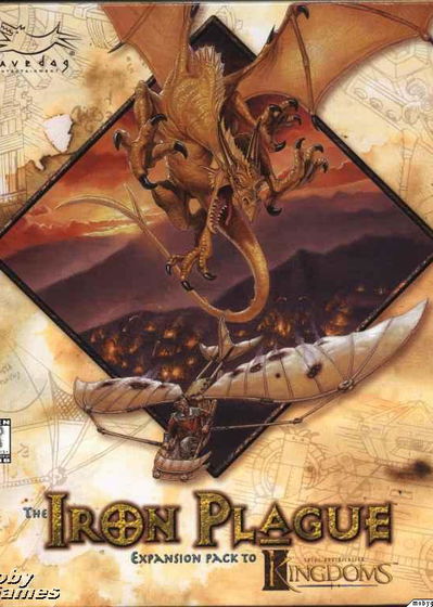 Profile picture of Total Annihilation: Kingdoms - Iron Plague