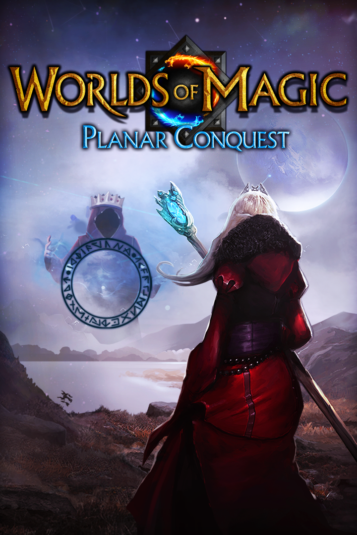 Image of Worlds of Magic: Planar Conquest