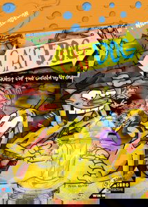 Profile picture of CatDog: Quest for the Golden Hydrant