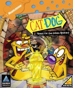 Image of CatDog: Quest for the Golden Hydrant