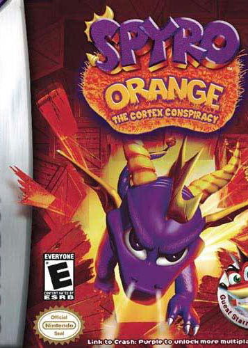 Profile picture of Spyro Orange: The Cortex Conspiracy Profile picture of Spyro Orange: The Cortex Conspiracy