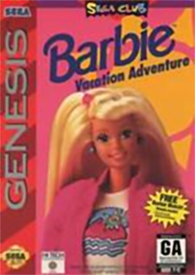 Image of Barbie: Vacation Adventure