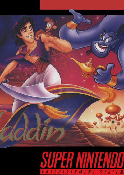 Profile picture of Disney's Aladdin Profile picture of Disney's Aladdin
