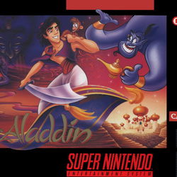Image of Disney's Aladdin