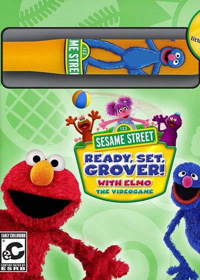 Profile picture of Sesame Street: Ready, Set, Grover! With Elmo the Videogame Profile picture of Sesame Street: Ready, Set, Grover! With Elmo the Videogame