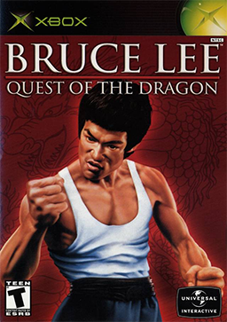 Image of Bruce Lee: Quest of the Dragon
