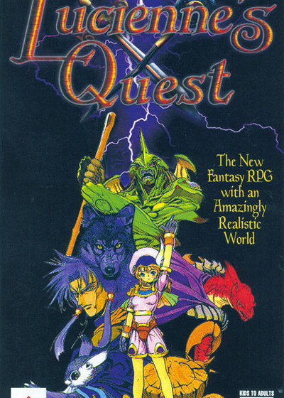 Profile picture of Lucienne's Quest Profile picture of Lucienne's Quest