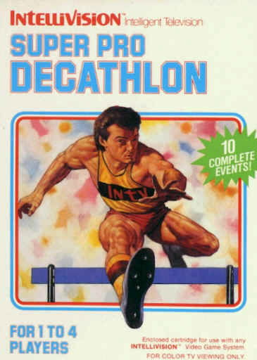 Profile picture of Super Pro Decathlon Profile picture of Super Pro Decathlon