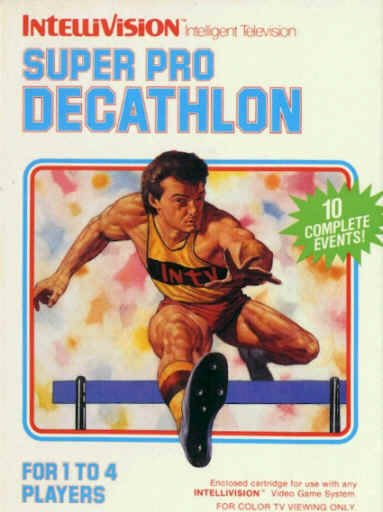 Image of Super Pro Decathlon
